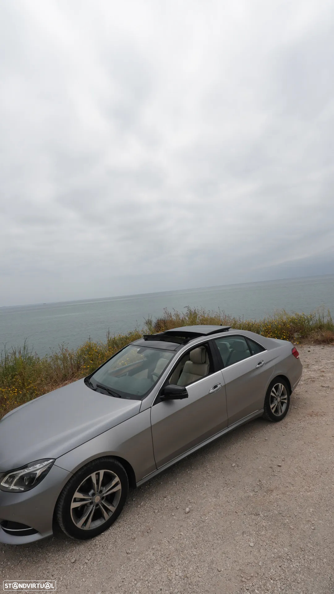 Mercedes-Benz E 300 Bluetec Hybrid Avantgarde - 2