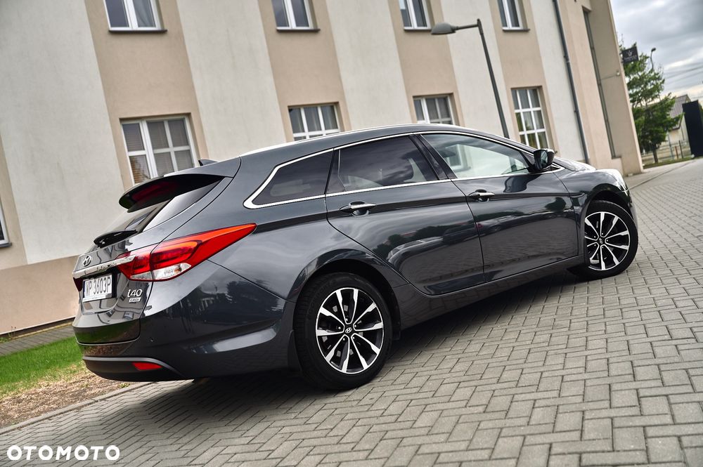 Hyundai i40 1.7 CRDi Style DCT - 4