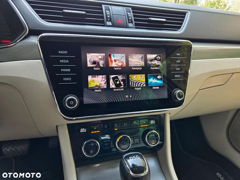 Skoda Superb 2.0 TSI Style DSG - 31