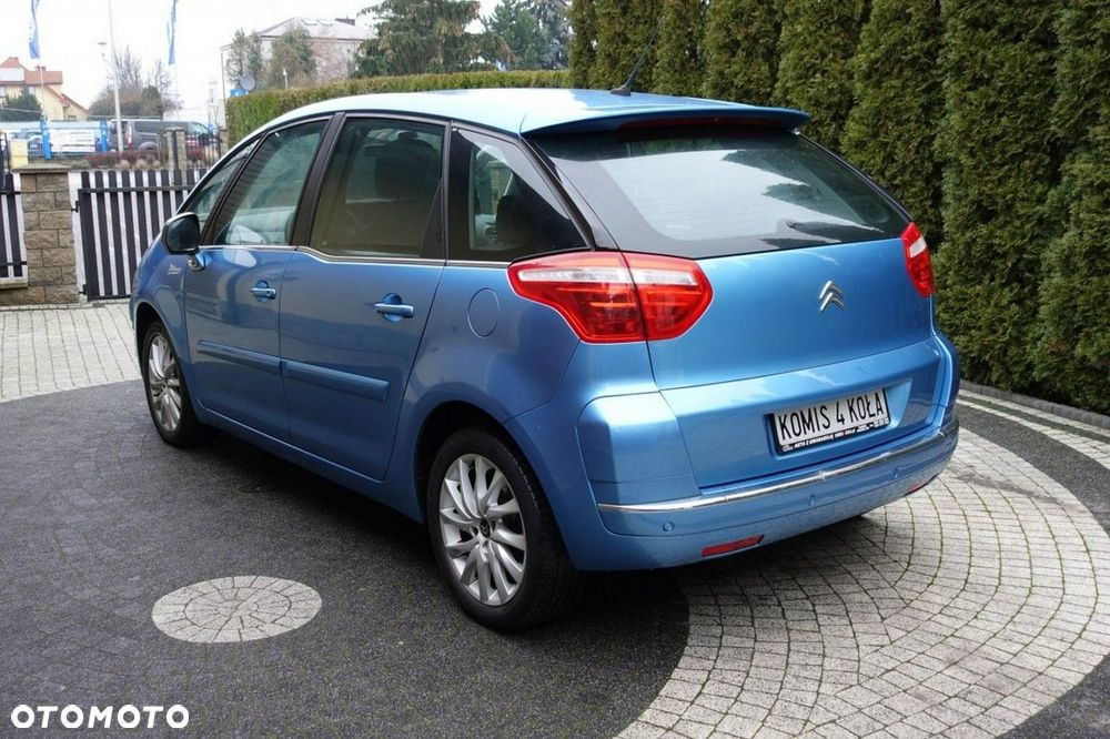 Citroën C4 Picasso - 4