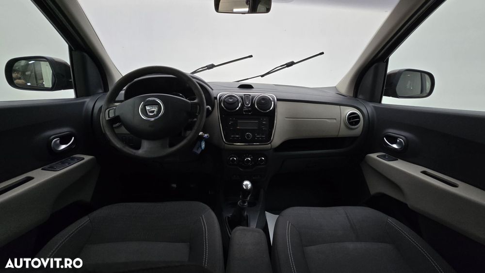Dacia Lodgy - 14