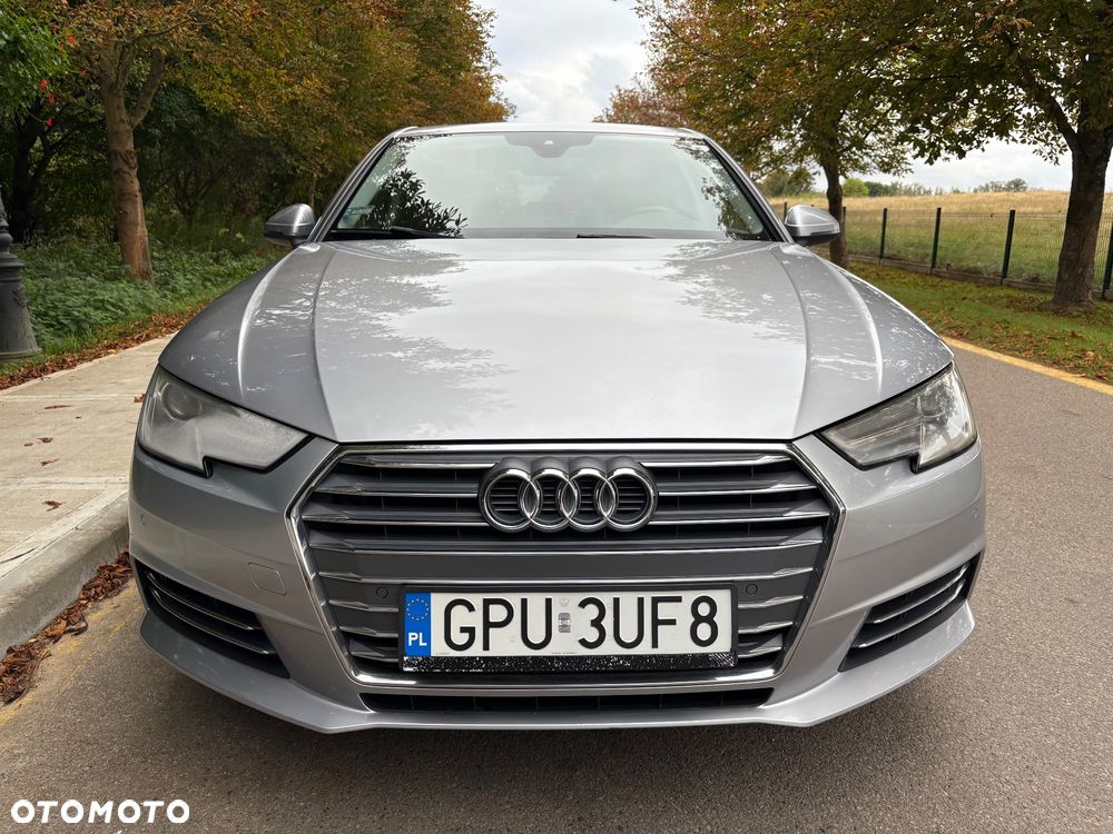 Audi A4 - 4