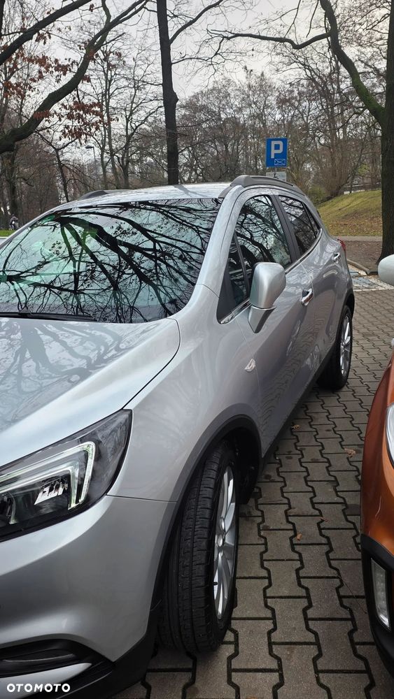 Opel Mokka 1.4 T Cosmo EU6 - 2
