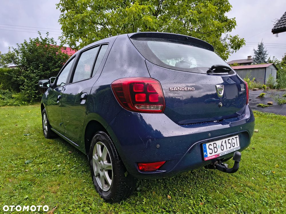 Dacia Sandero SCe 75 Comfort - 4