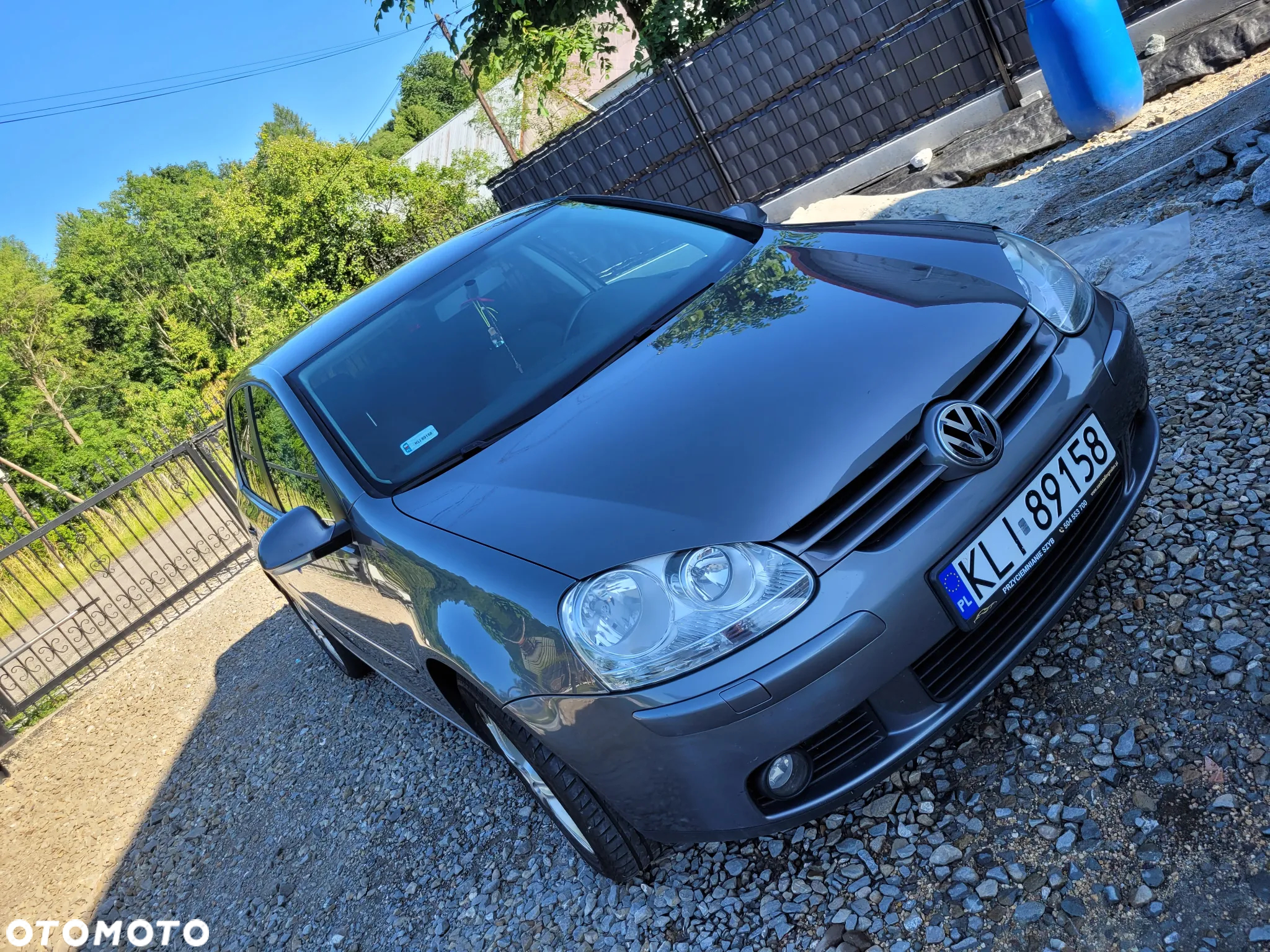Volkswagen Golf 1.6 Tour - 7