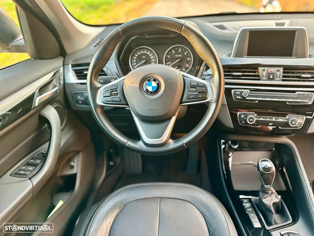 BMW X1 18 d sDrive - 15