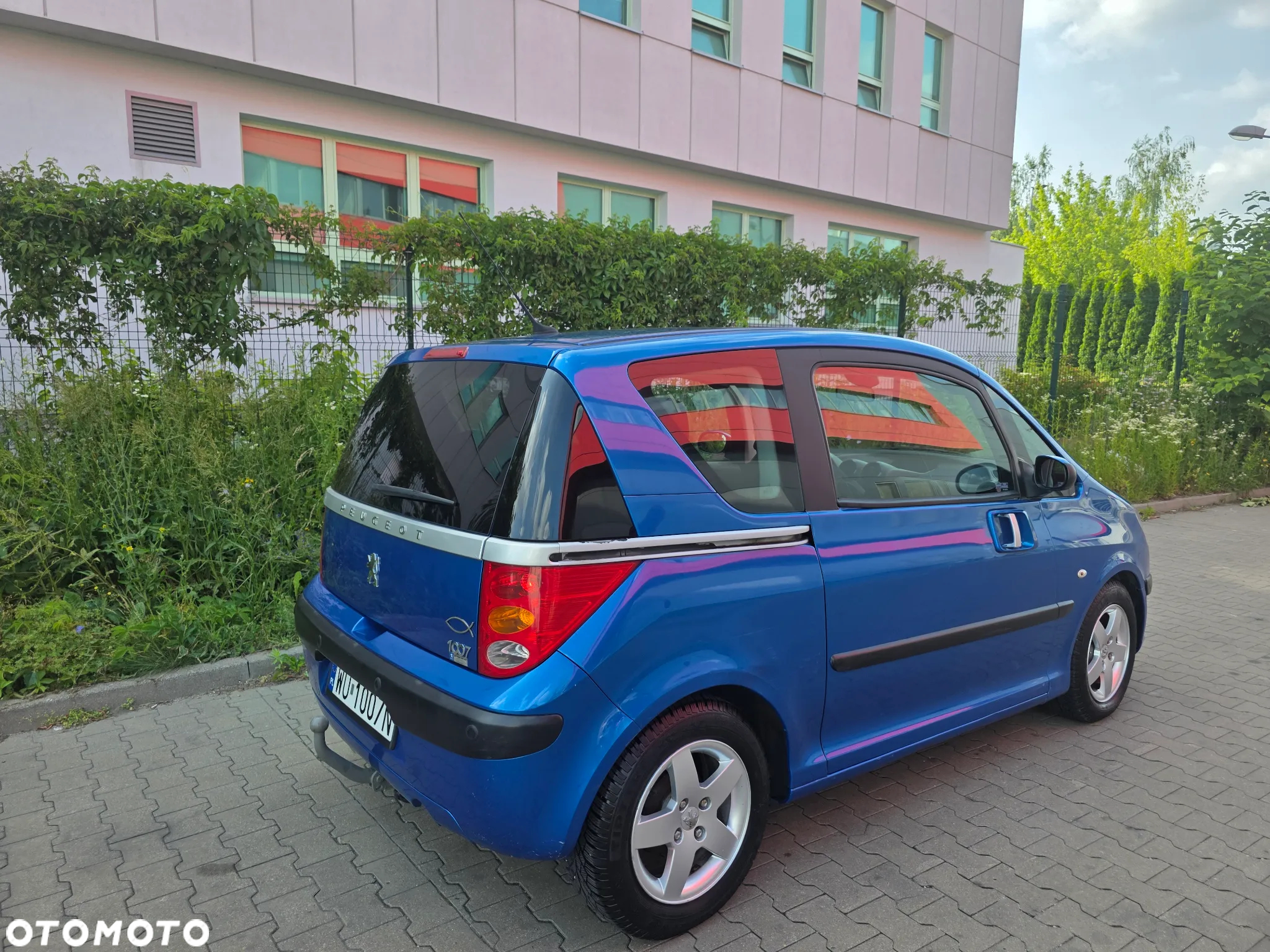 Peugeot 1007 75 2-Tronic Sport - 6