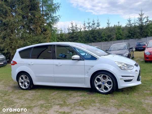 Ford S-Max 2.0 TDCi DPF Titanium X