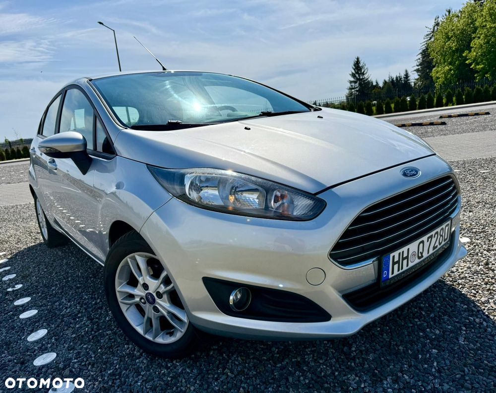 Ford Fiesta 1.25 Trend EU5 - 3