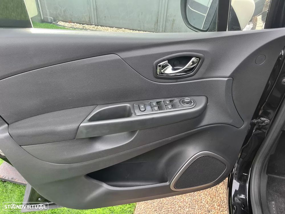 Renault Captur (ENERGY) dCi 90 LIMITED - 22