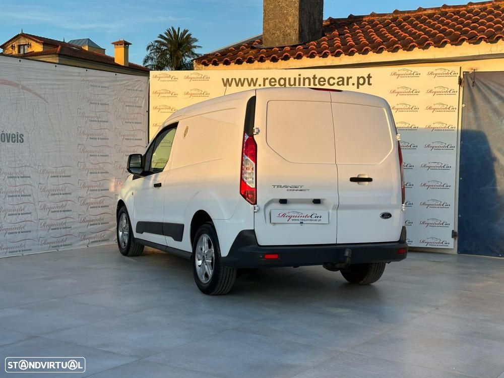 Ford Transit Connect 1.6 TDCi 3LUG - 9