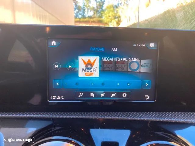 Mercedes-Benz A 180 d 8G-DCT Edition 2021 - 25