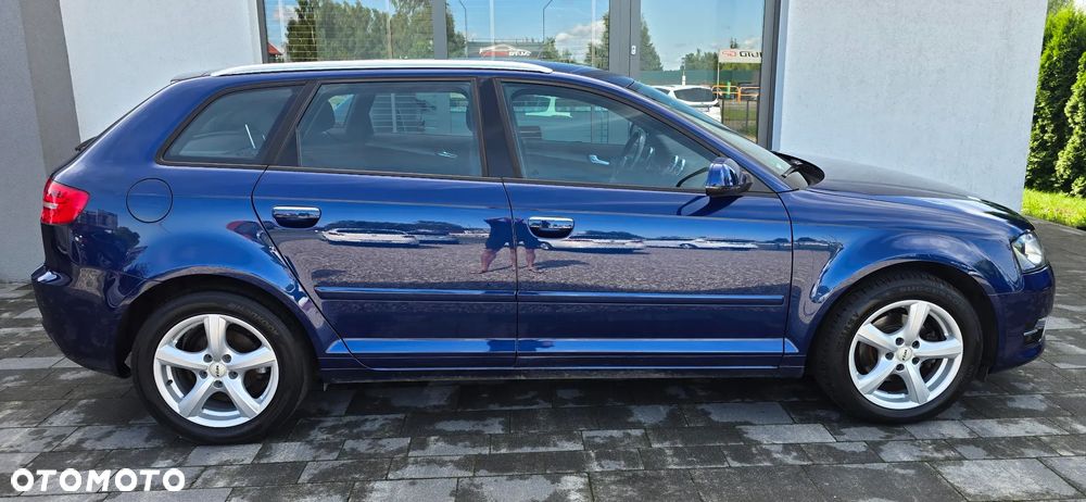 Audi A3 Sportback 1.6 TDI Ambiente - 19