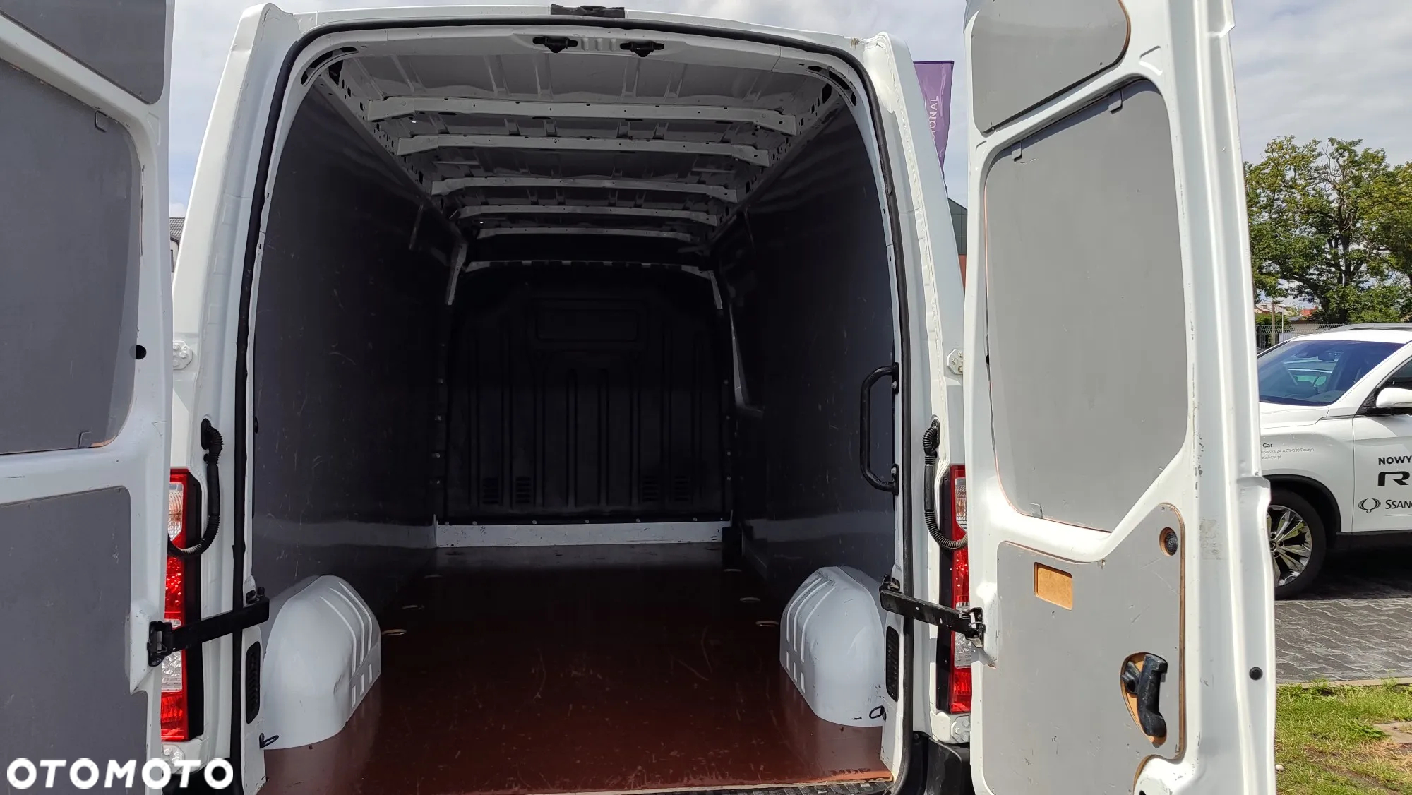 Nissan NV400 / MOVANO 2.3 dci Navi Kamera Vat23% - 11
