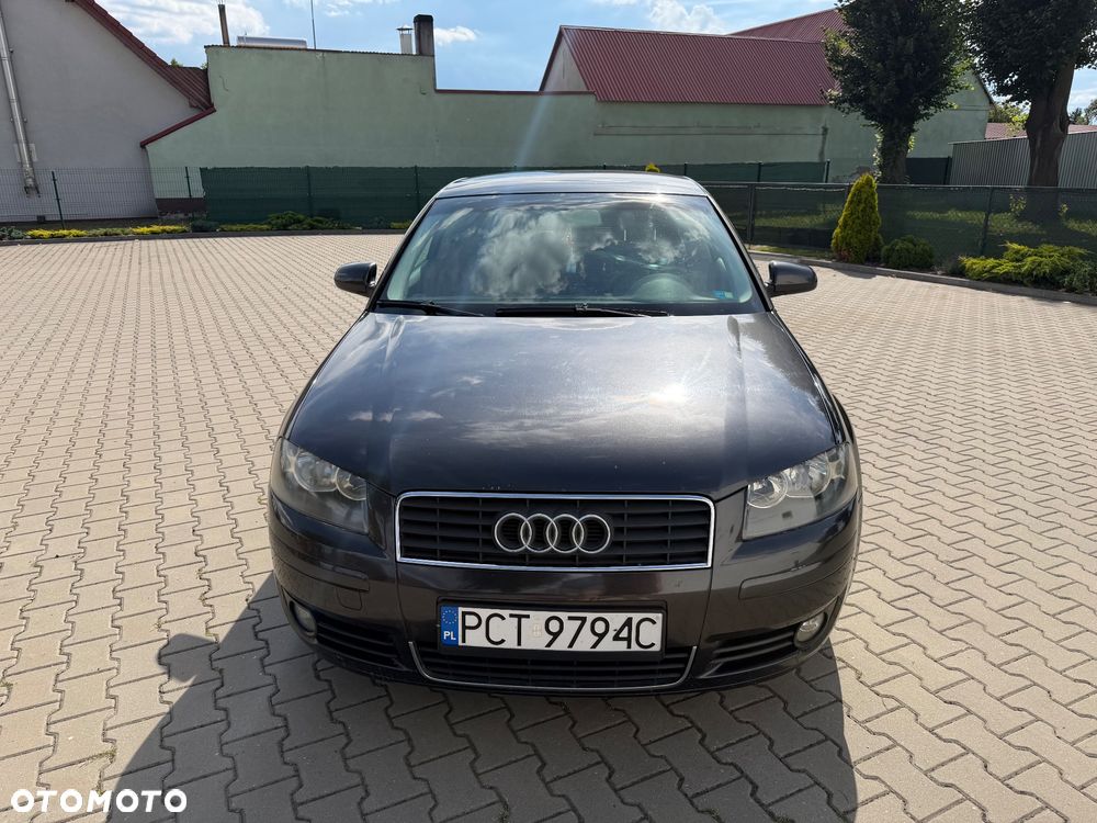 Audi A3 3-drzwiowe 1.6 Ambiente - 3