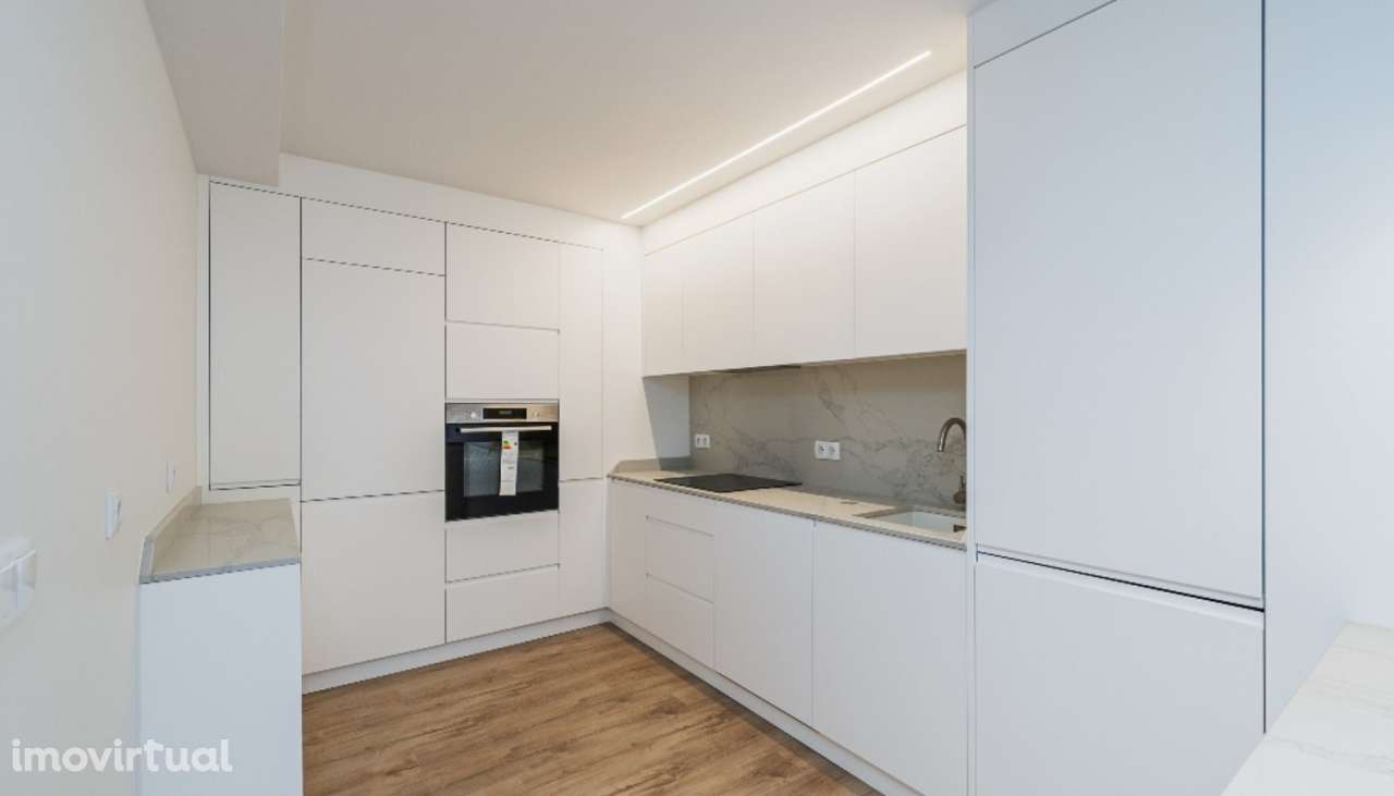 Apartamento novo com terraço para venda no Porto - Grande imagem: 4/21