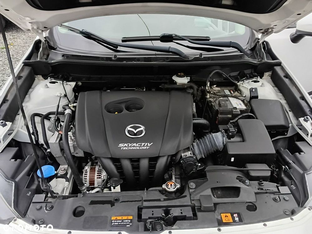 Mazda CX-3 - 33