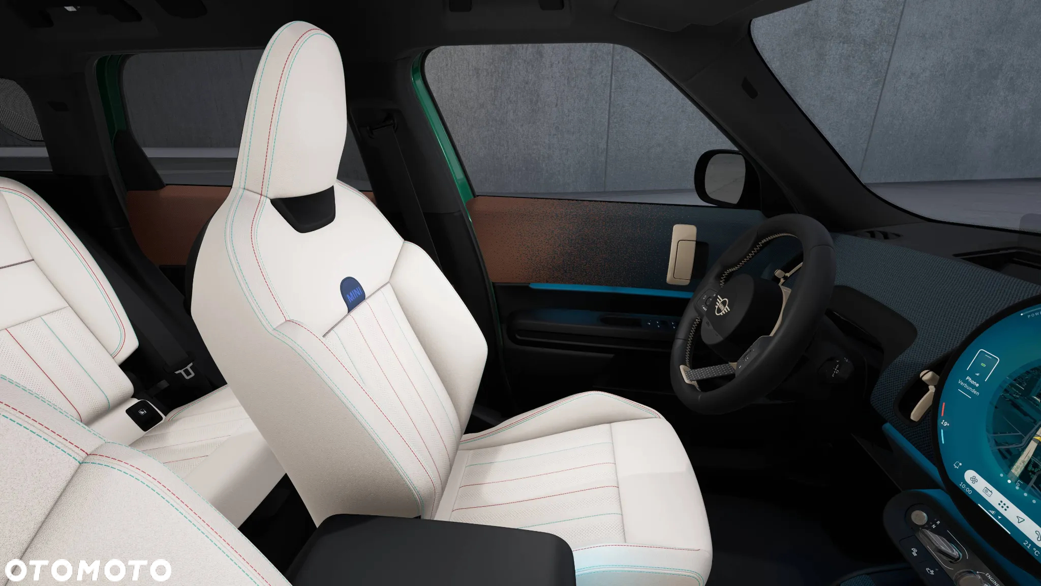 MINI Countryman C mHEV Favoured Trim - 5