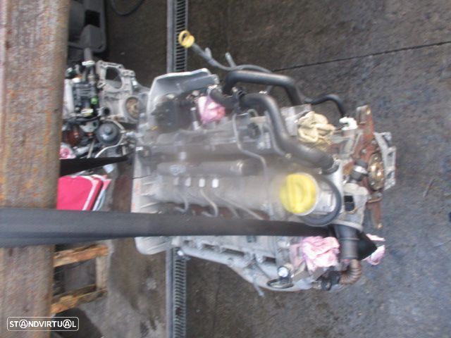 Motor 937A5000 ALFA ROMEO 156 2005 1.9JTD 150CV 5P CINZA - 1