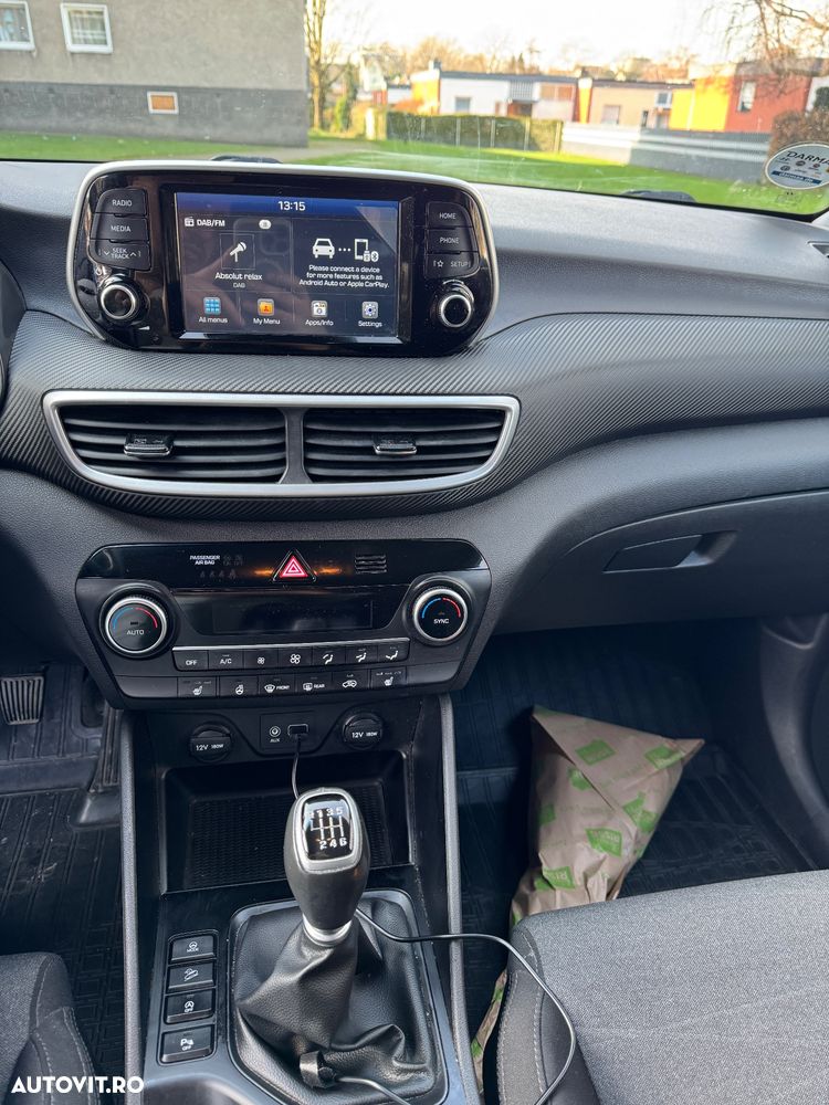 Hyundai Tucson 1.6 Turbo 2WD Trend - 6