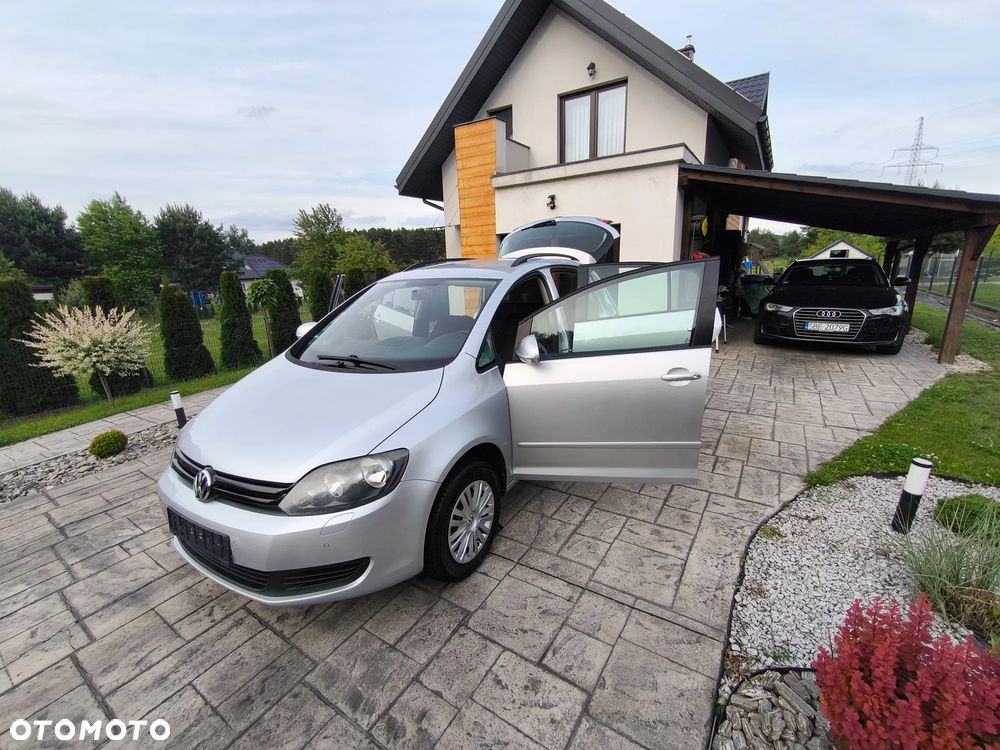 Volkswagen Golf Plus 1.4 Team - 4