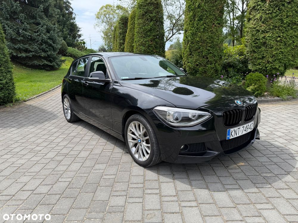 BMW Seria 1 120d xDrive Sport Line - 9