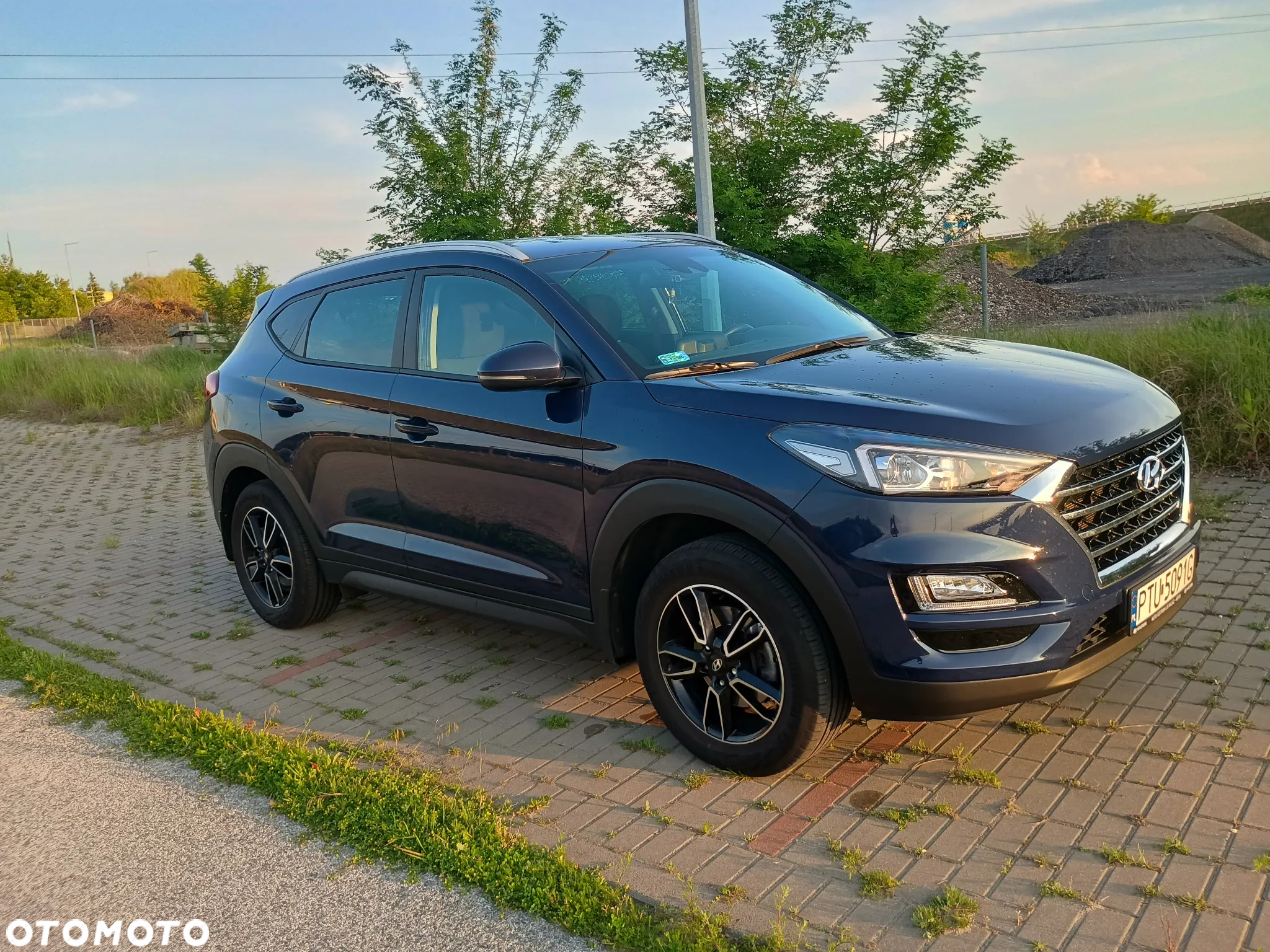 Hyundai Tucson 1.6 GDi Comfort 2WD - 24