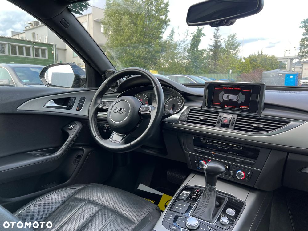 Audi A6 Avant - 29