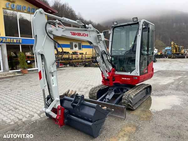 Takeuchi TB230