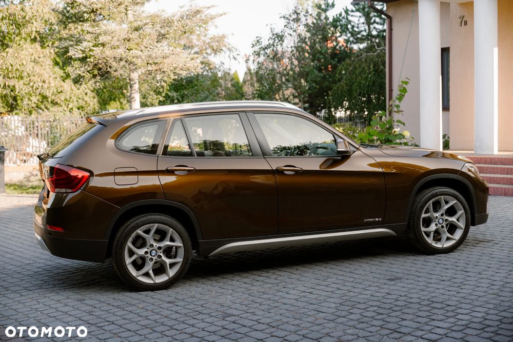 BMW X1 xDrive18d xLine - 7