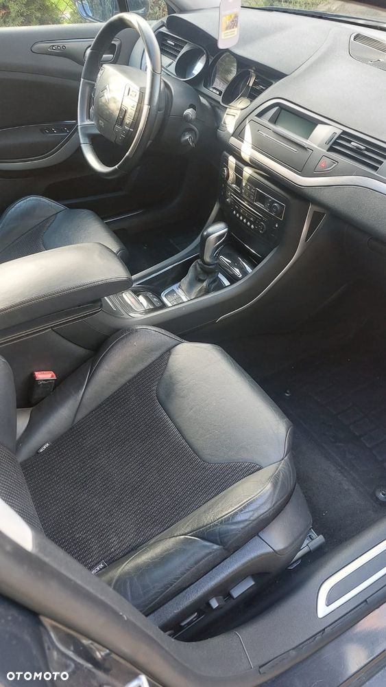 Citroën C5 HDi 135 Automatik Exclusive - 10