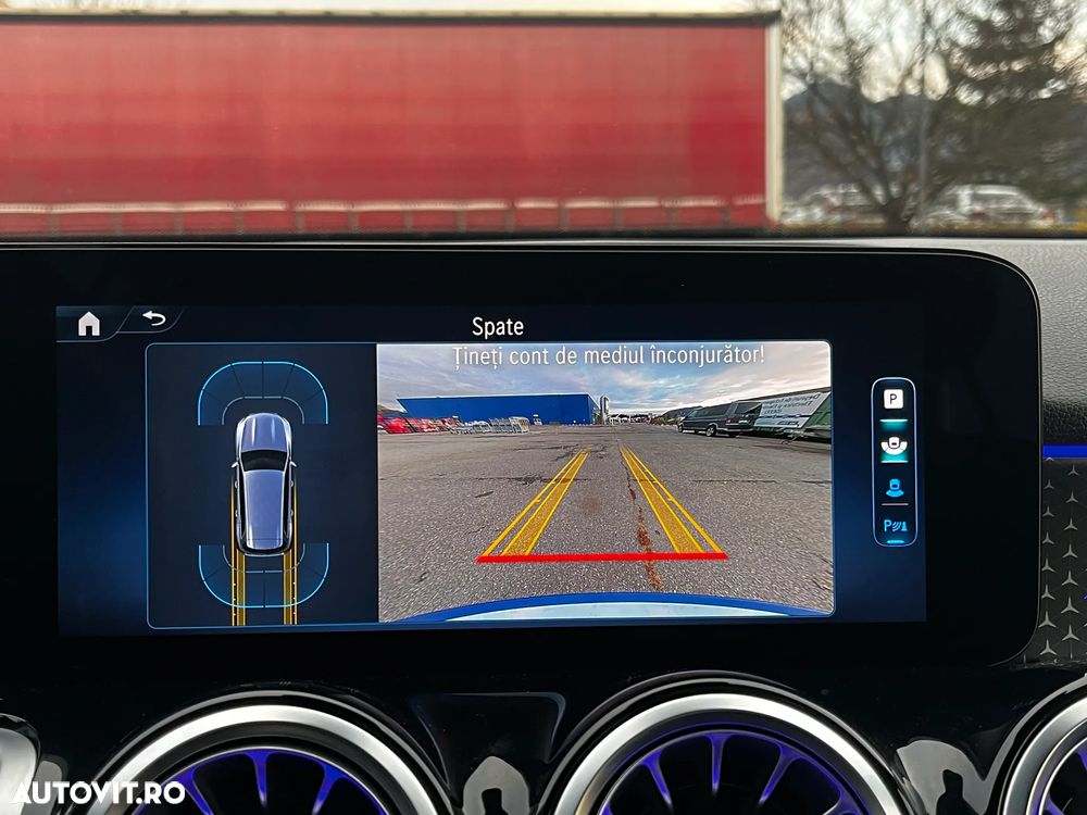 Mercedes-Benz GLB 220 4MATIC MHEV Aut. - 20