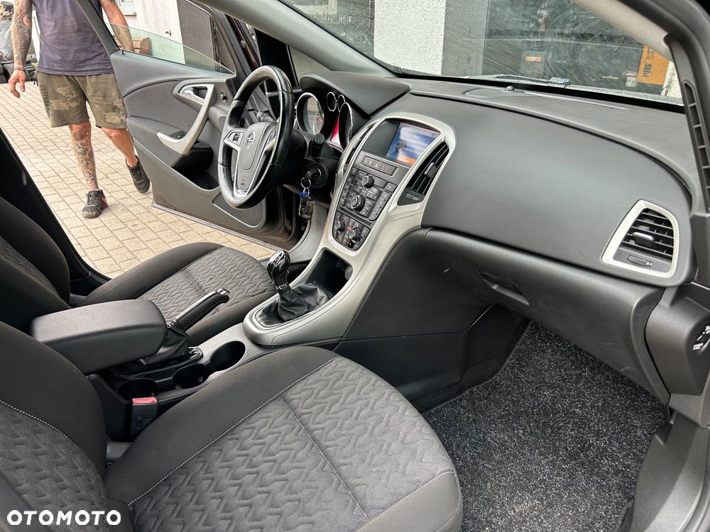Opel Astra 1.4 Turbo ecoFLEX Start/Stop ENERGY - 13