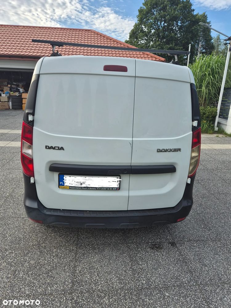 Dacia DOKKER - 15