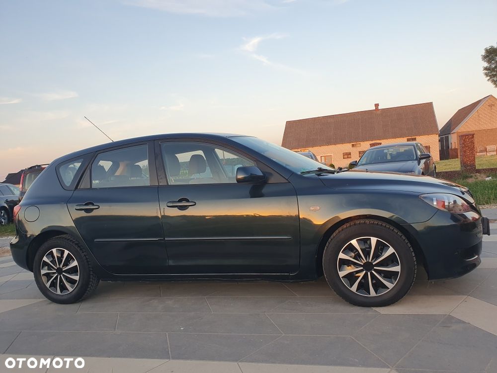 Mazda 3 - 8