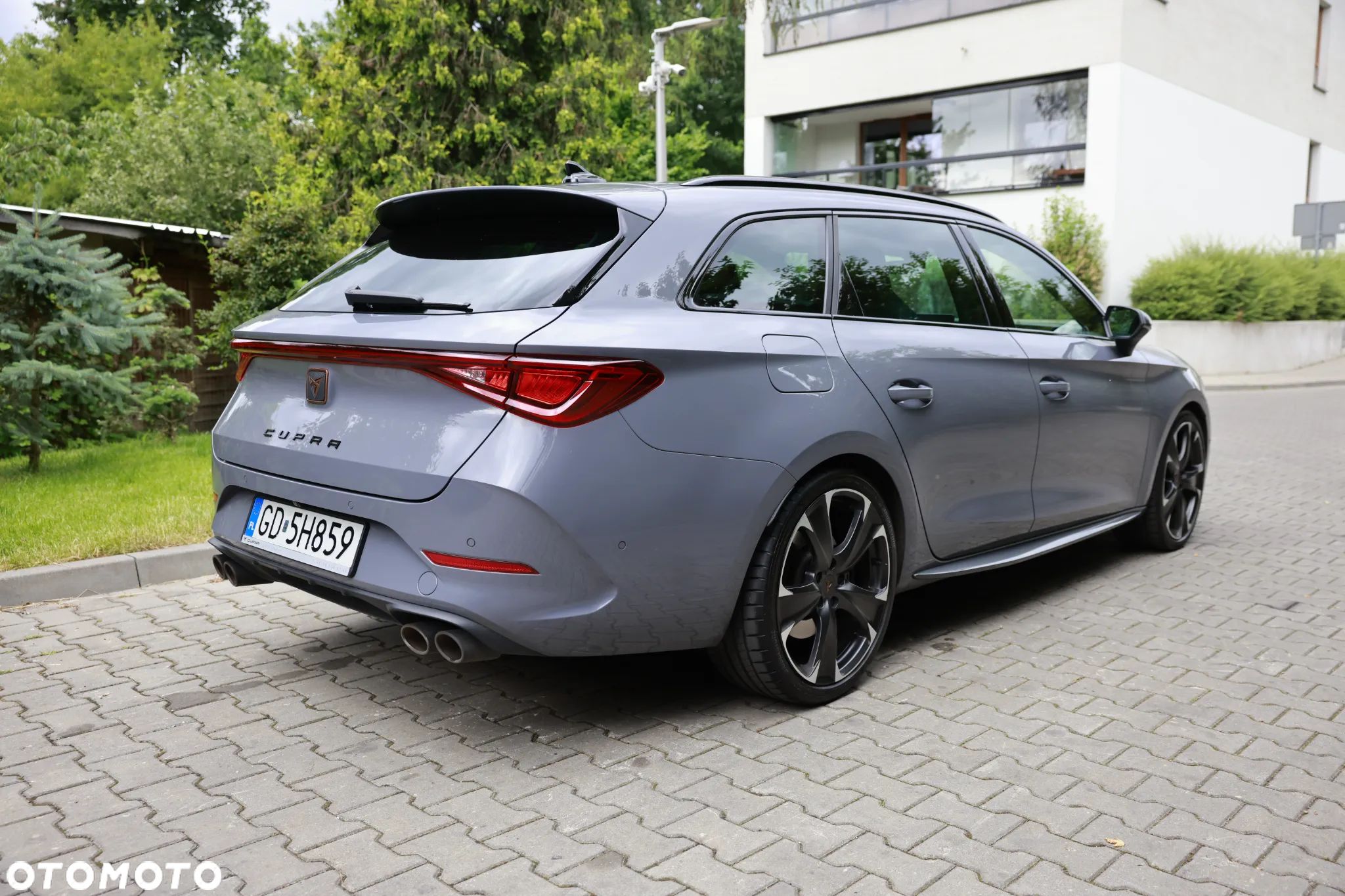 Cupra Leon Sportstourer - 1