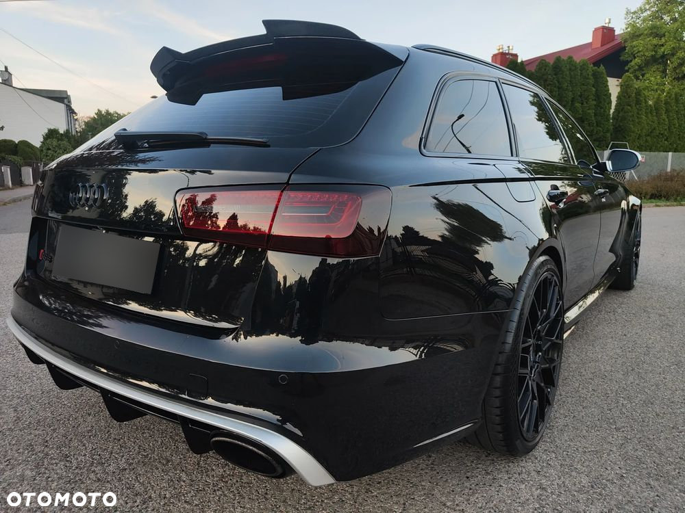 Audi RS6 - 15