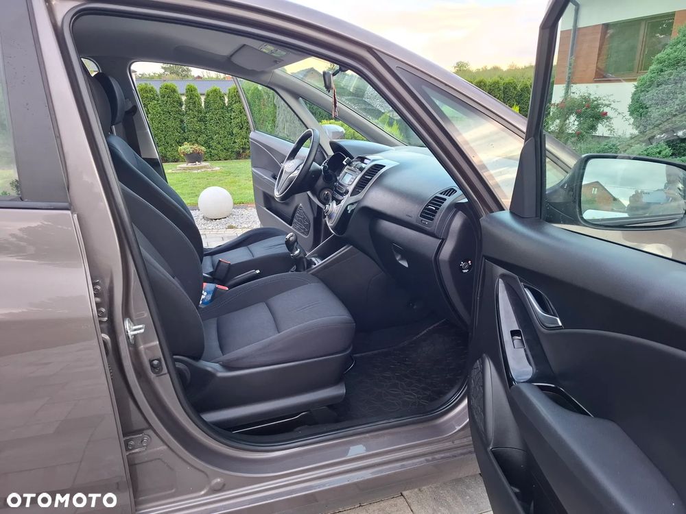 Hyundai ix20 1.4 CRDi Comfort - 21