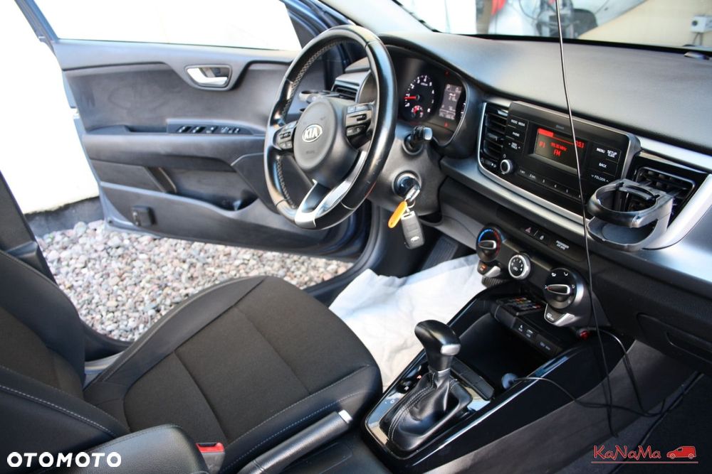 Kia Rio - 2
