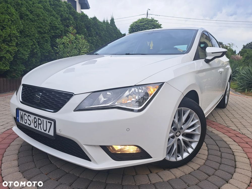Seat Leon 1.6 TDI DPF Start&Stop Style - 1
