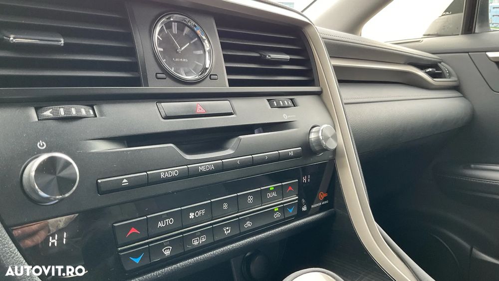 Lexus Seria RX 450h AWD Executive - 10