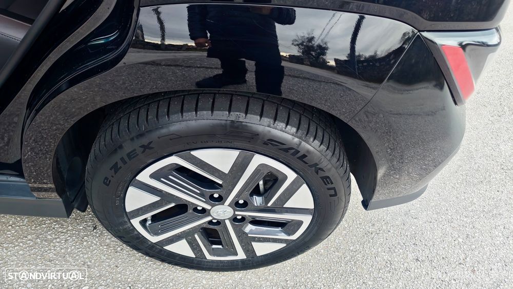 Hyundai Kauai 64.8 kWh Vanguard (TT) - 12