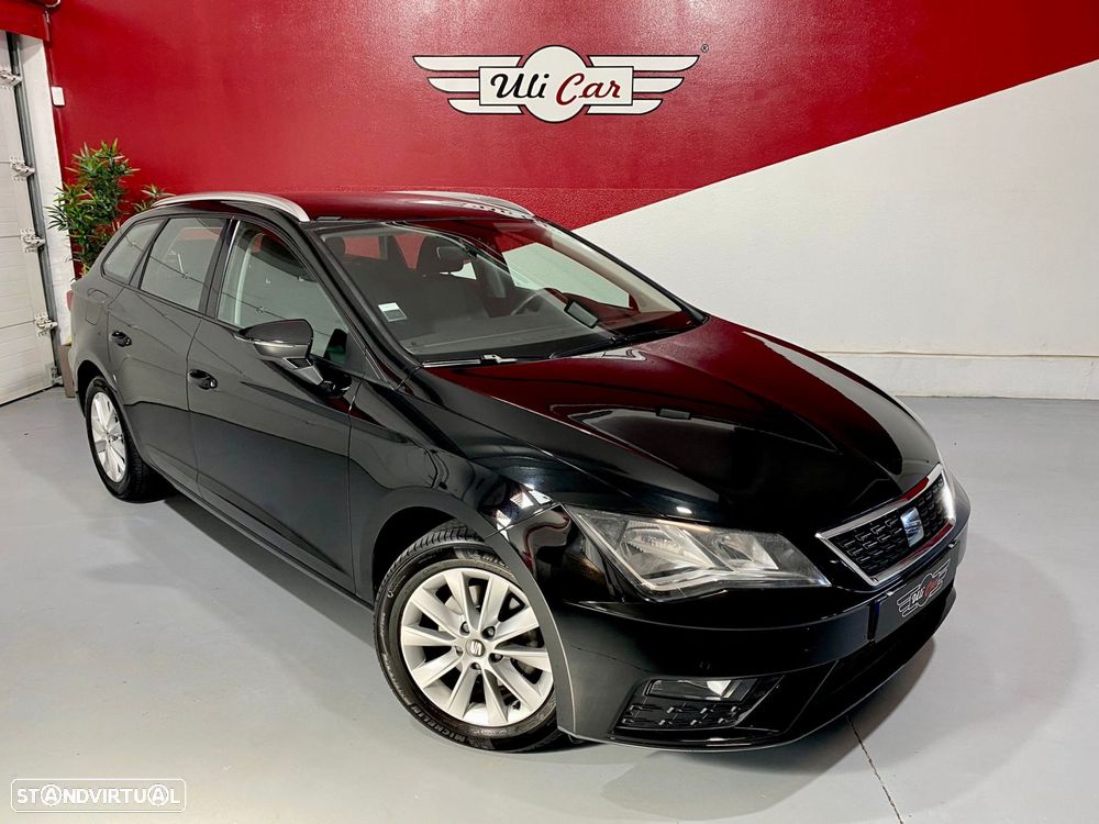 SEAT Leon ST 1.6 TDI Style S/S - 1