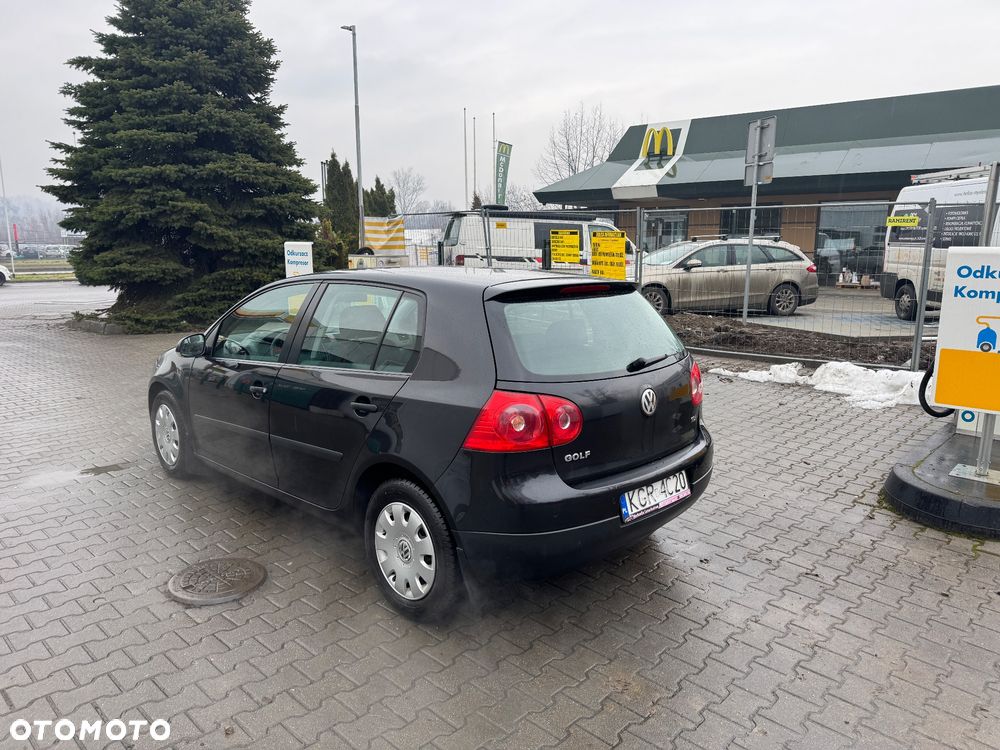 Volkswagen Golf 1.9 TDI Trendline - 6