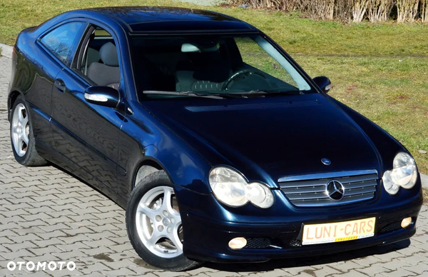 Mercedes-Benz Klasa C 180