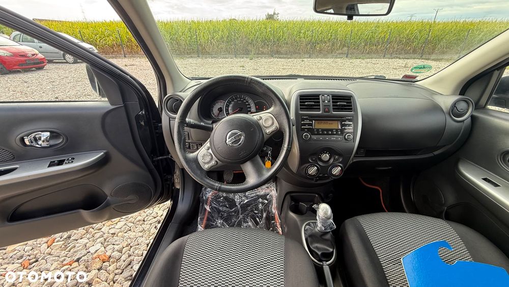 Nissan Micra 1.2 tekna - 11