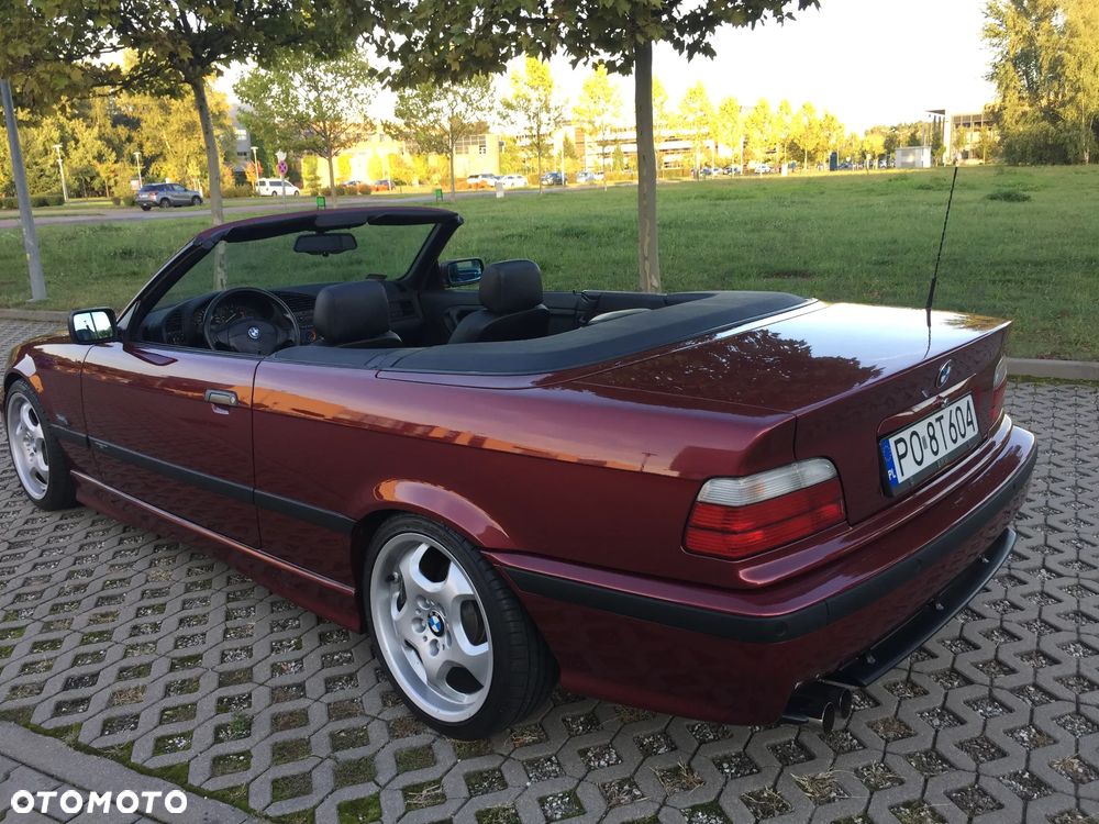 BMW Seria 3 318i Cabriolet - 6