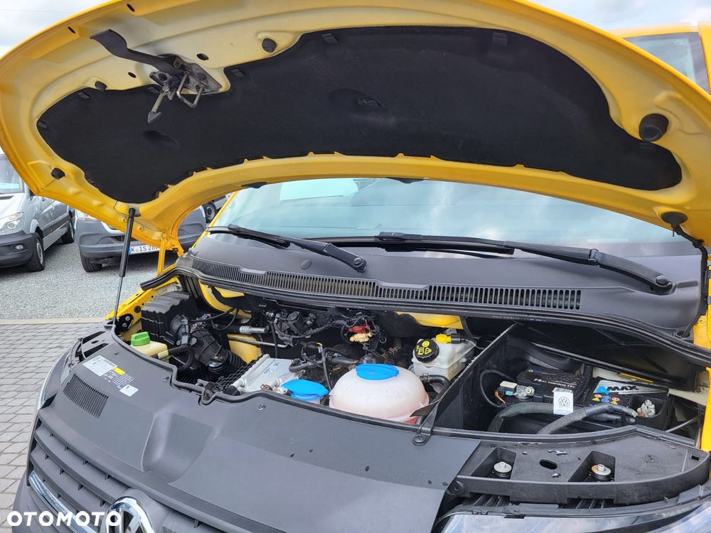 Volkswagen T6-2.0 TDI-DŁUGI-SERWIS MOBILNY-KLIMA-IDEALNY - 4