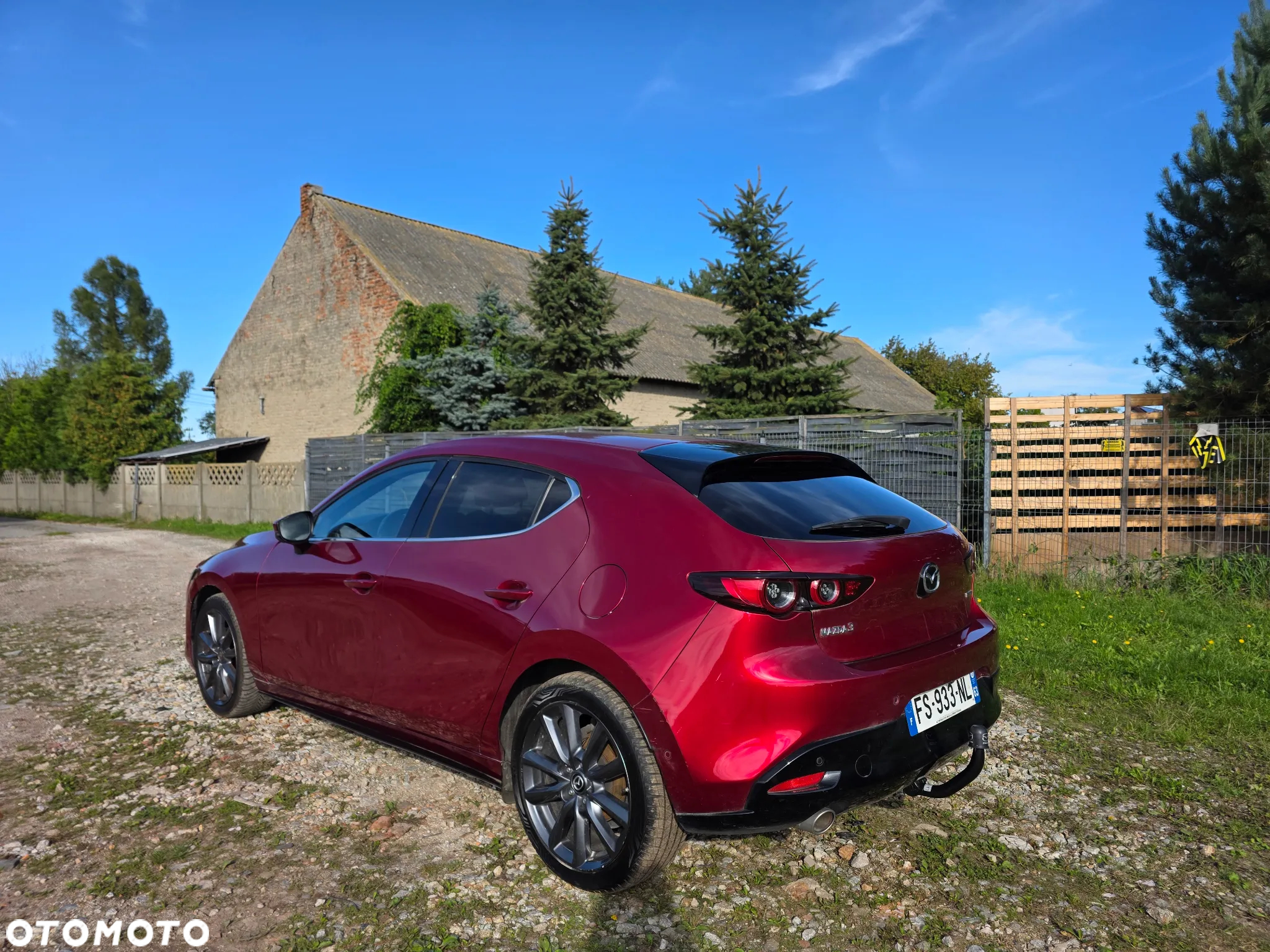 Mazda 3 2.0 mHEV Hikari - 4