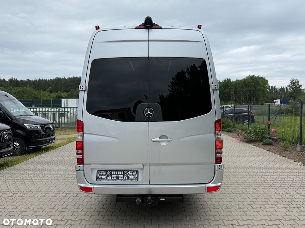 Mercedes-Benz Sprinter 516 - 5